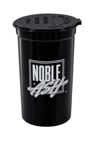 Noble Ash Aufbewahrungsdose mit Pop-Deckel