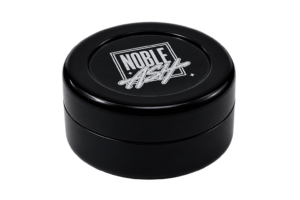 Noble Ash Silikon Jar 3 ml für Hash und Konzentrate