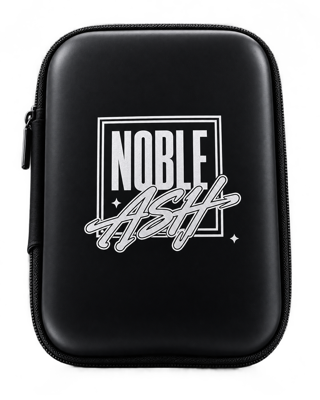Noble Ash Case – schwarzes Hardcase für Accessoires